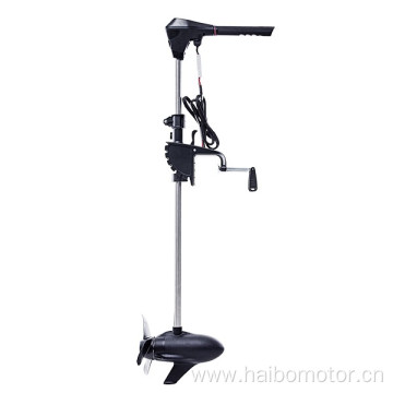 “M”无刷船用推进器